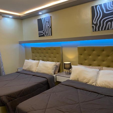 Gbf Premium Suite-Rm 207 Twin Hearts Residences 1 Рохас Экстерьер фото