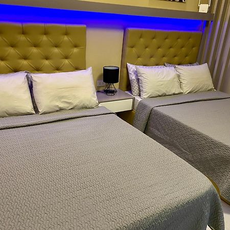 Gbf Premium Suite-Rm 207 Twin Hearts Residences 1 Рохас Экстерьер фото